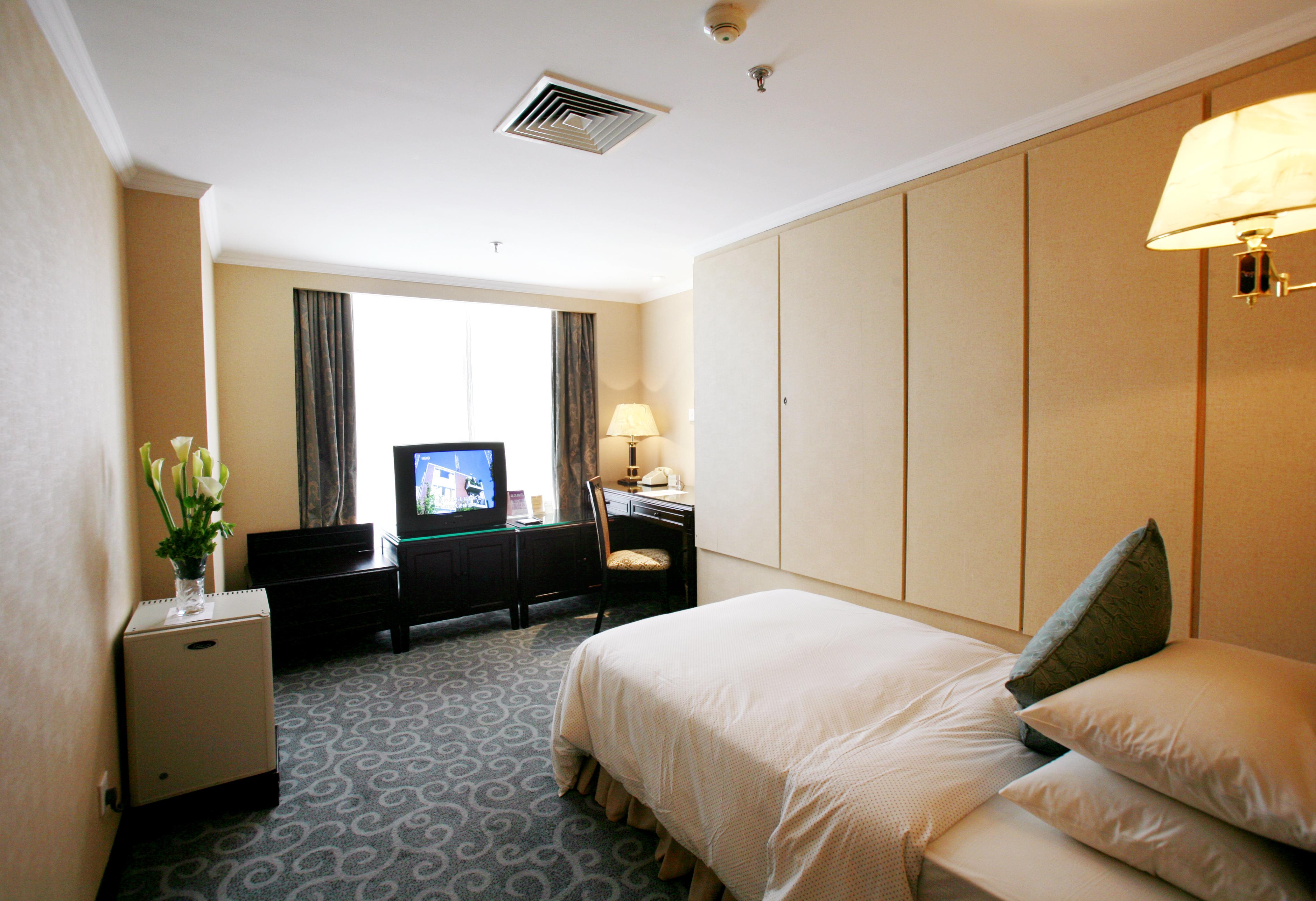 Redstar Culture Hotel Hangzhou Habitación foto