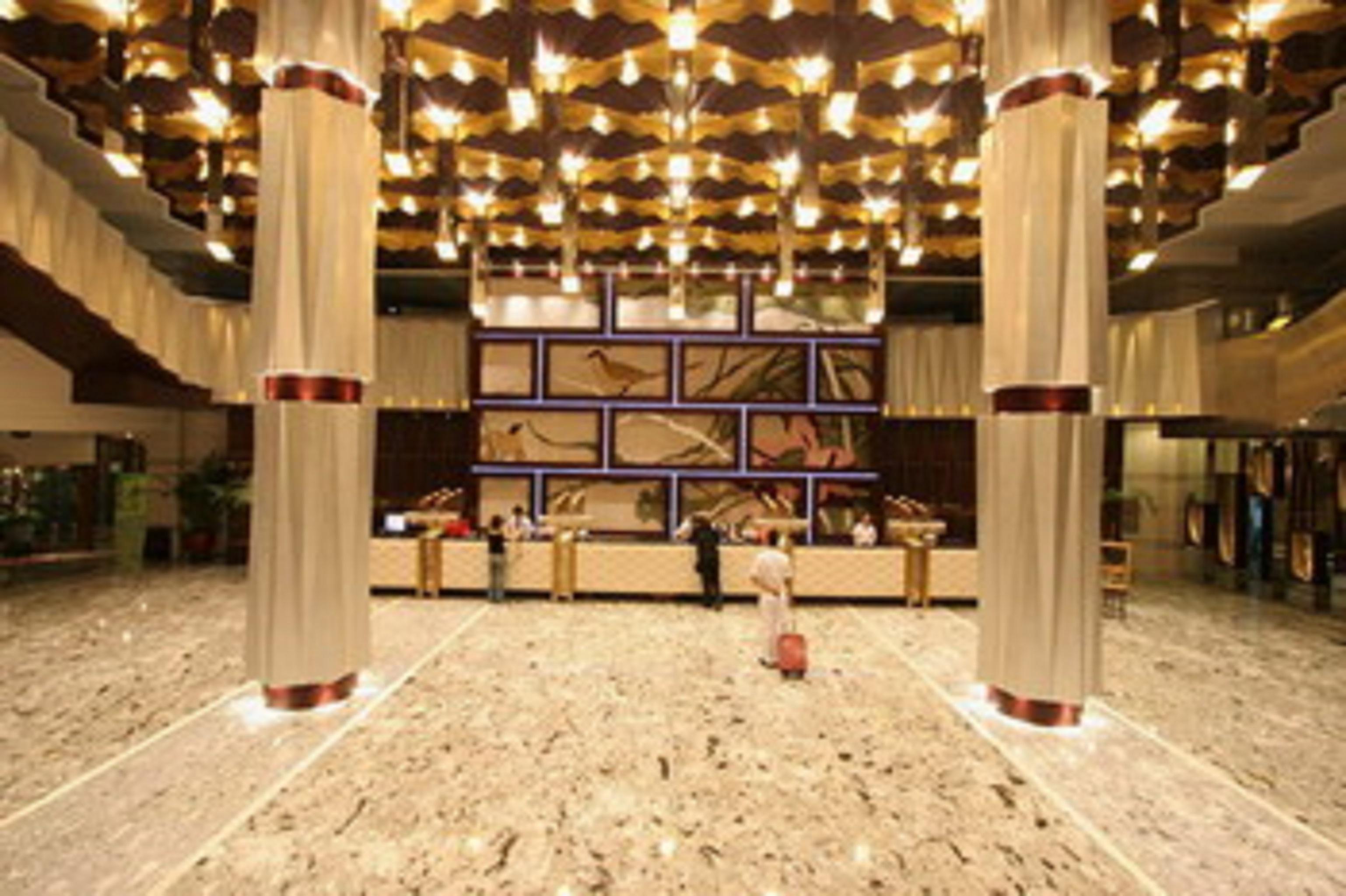 Redstar Culture Hotel Hangzhou Interior foto
