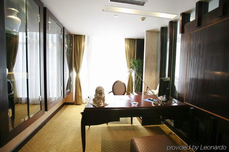 Redstar Culture Hotel Hangzhou Habitación foto