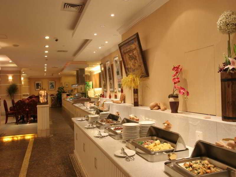 Redstar Culture Hotel Hangzhou Restaurante foto