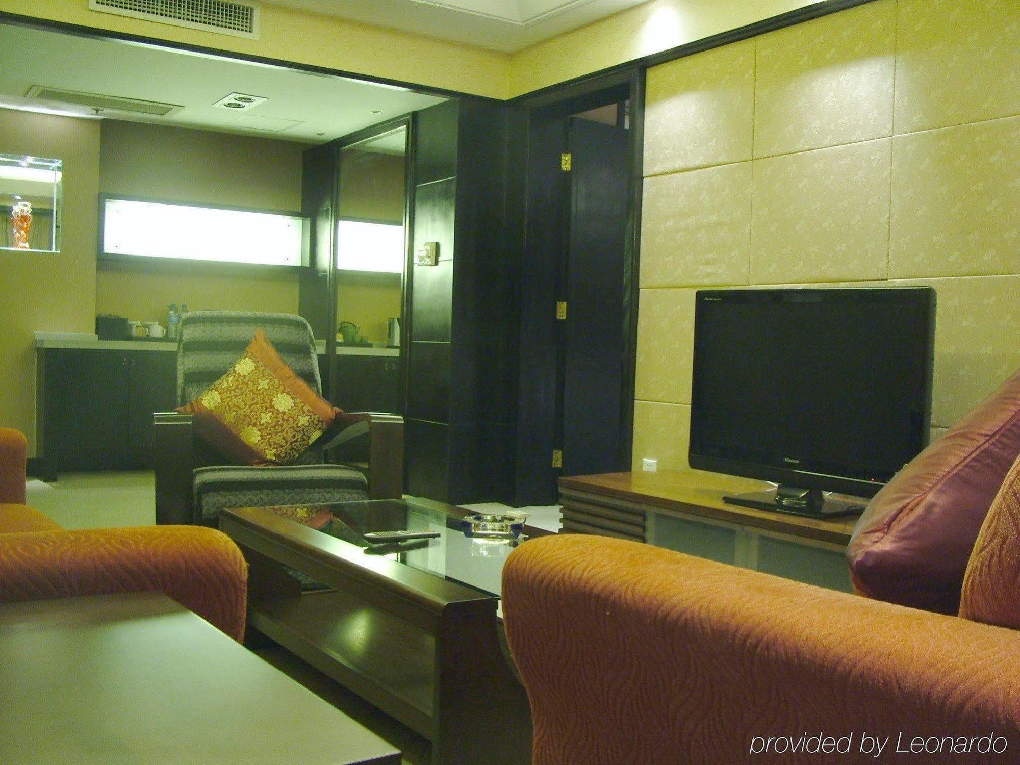 Redstar Culture Hotel Hangzhou Interior foto